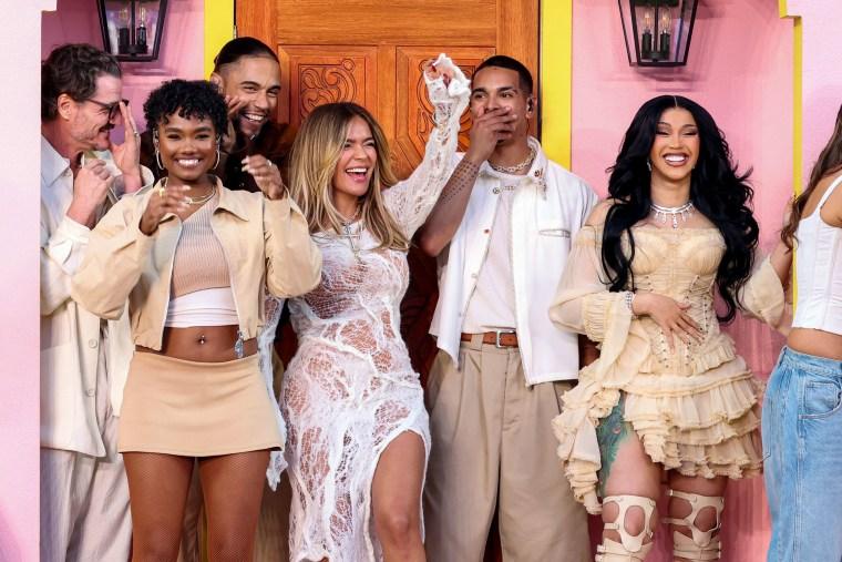 Cardi B’s cameo in Bad Bunny’s Super Bowl halftime show leads to dispute on prediction markets