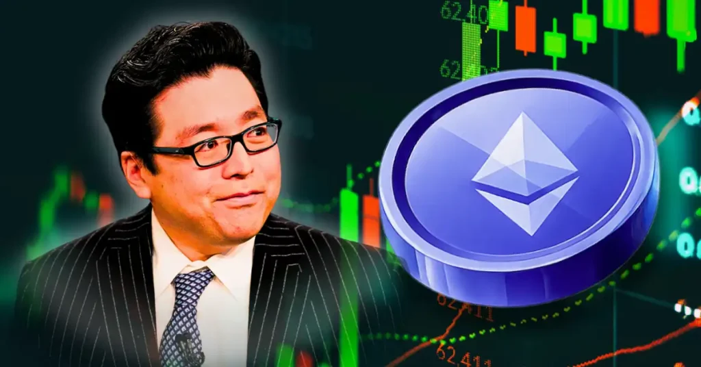 Bitmine Adds 71K ETH, Now Holds 4.73M ETH