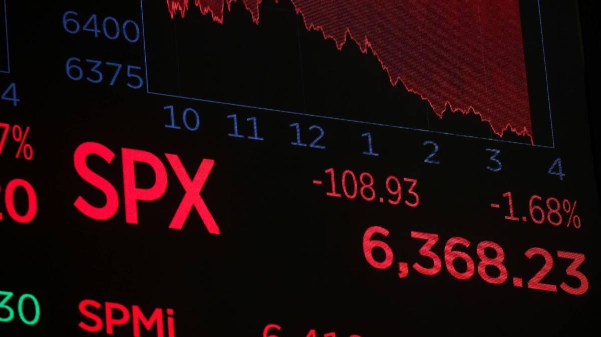 UBS Resets 2026 S&P 500 target