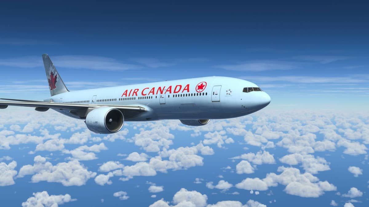 Air Canada exits entire market