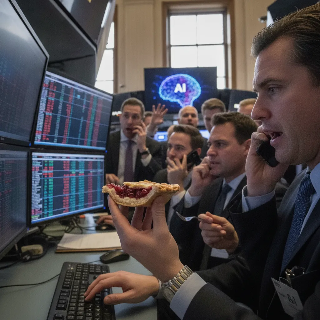Getting a Piece of the AI Pie Before Anthropic Hits Wall Street