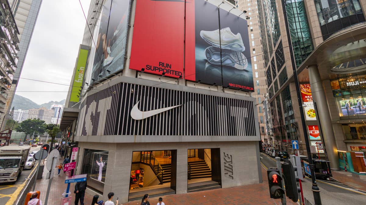 Analyst warns Nike’s best quarter this year may be behind it